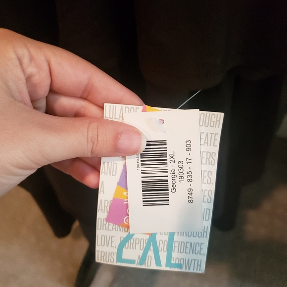 NWT LLR Georgia - Picture 2 of 3